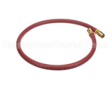05700-004-42-31 Jackson A Hose Booster Outlet Er, Red