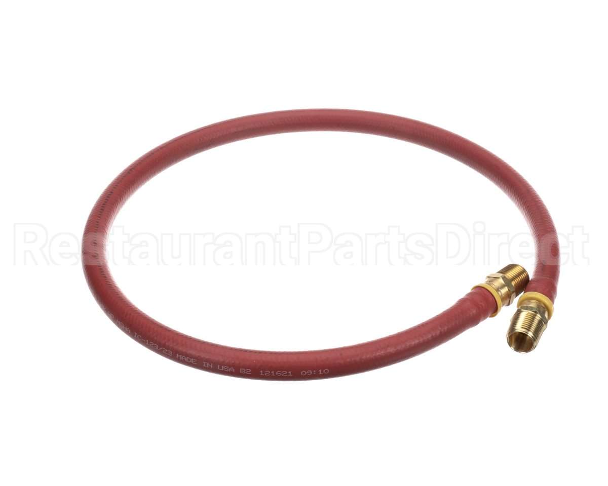 05700-004-42-31 Jackson A Hose Booster Outlet Er, Red