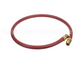 05700-004-42-31 Jackson A Hose Booster Outlet Er, Red