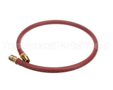 05700-004-42-31 Jackson A Hose Booster Outlet Er, Red