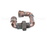 05700-004-48-46 Jackson W-Piping Manifold R-L