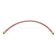 05700-004-51-62 Compatible Jackson Hose 1/2 Id X 33 Lg Red