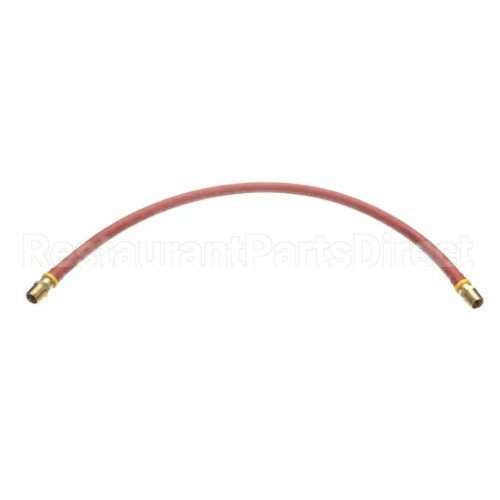 05700-004-51-62 Compatible Jackson Hose 1/2 Id X 33 Lg Red