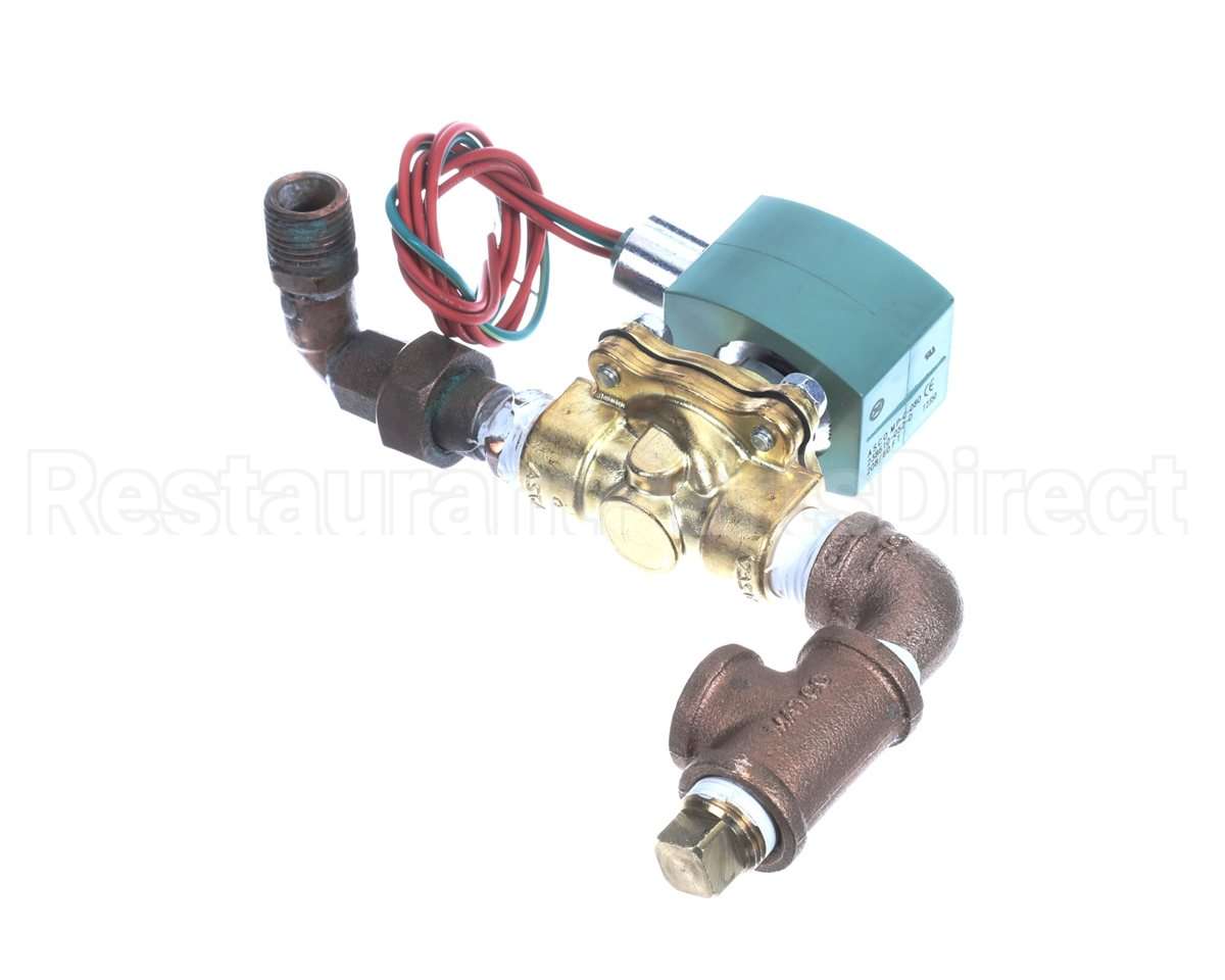 05700-004-53-98 Jackson W-Plumbing Inlet