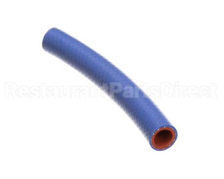 05700-004-53-99 Jackson F-Hose, 5/8"Id X 6" Lg Blue