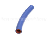 05700-004-53-99 Jackson F-Hose, 5/8"Id X 6" Lg Blue