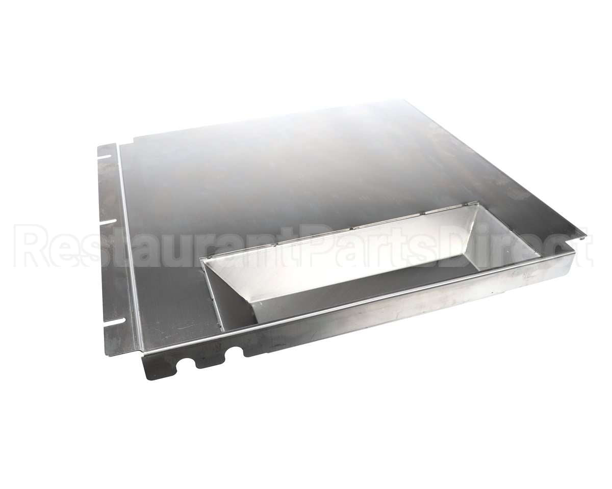 05700-004-67-60 Jackson W-False Panel Dynastar Weldment