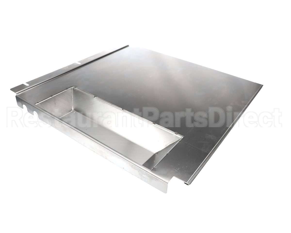 05700-004-67-60 Jackson W-False Panel Dynastar Weldment