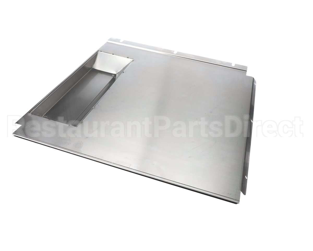 05700-004-67-60 Jackson W-False Panel Dynastar Weldment