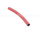 05700-004-67-84 Jackson A-Hose, Rinse Pump 1/2" Red 7-3/4" Long