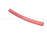 05700-004-67-84 Jackson A-Hose, Rinse Pump 1/2" Red 7-3/4" Long