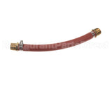 05700-004-67-85 Jackson A-Hose, Rinse Pump 1/2" Red
