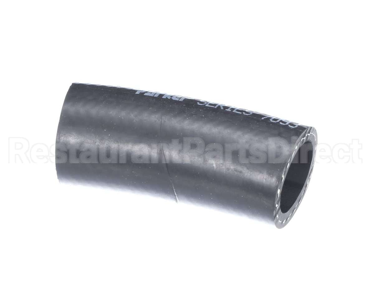 05700-004-68-24 Jackson A-Hose, 1" I.d. Black Edpm 2-1/2" Long