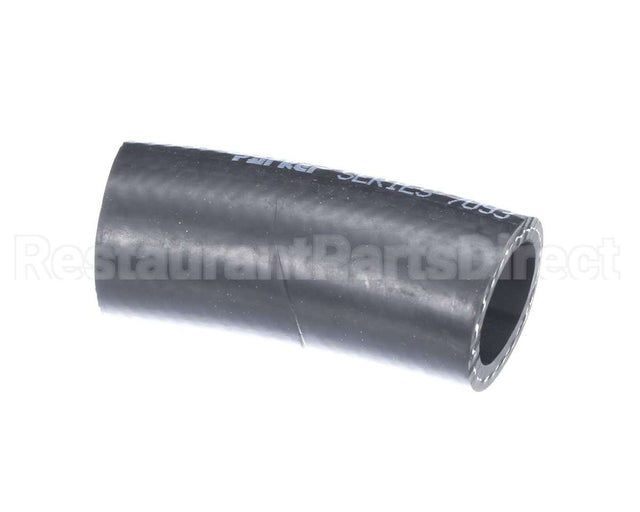 05700-004-68-24 Jackson A-Hose, 1" I.d. Black Edpm 2-1/2" Long