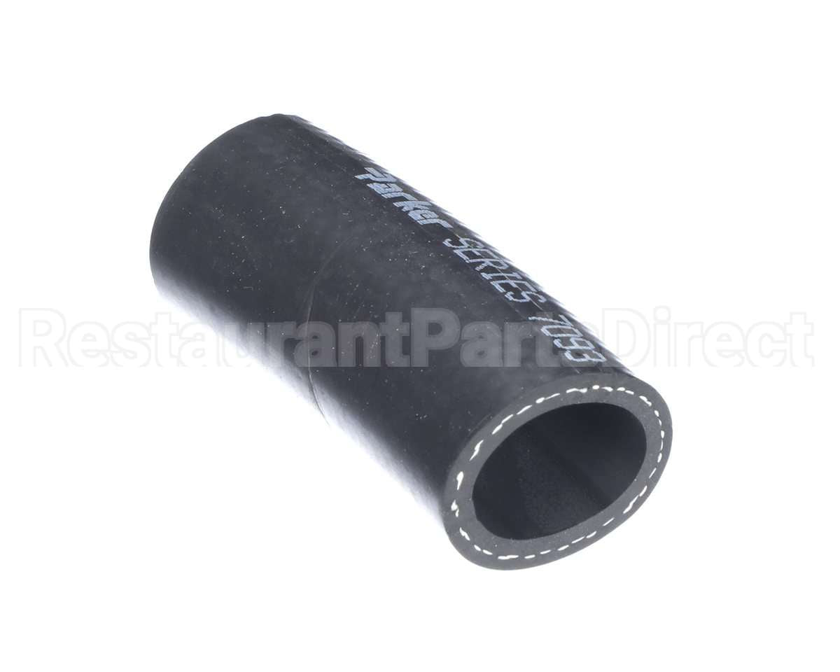 05700-004-68-24 Jackson A-Hose, 1" I.d. Black Edpm 2-1/2" Long