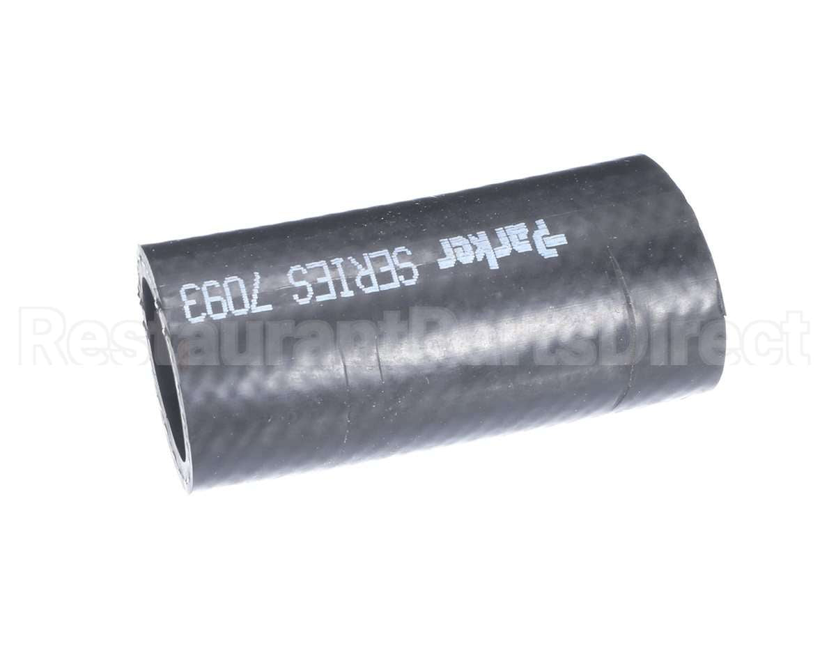 05700-004-68-24 Jackson A-Hose, 1" I.d. Black Edpm 2-1/2" Long