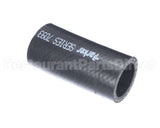 05700-004-68-24 Jackson A-Hose, 1" I.d. Black Edpm 2-1/2" Long