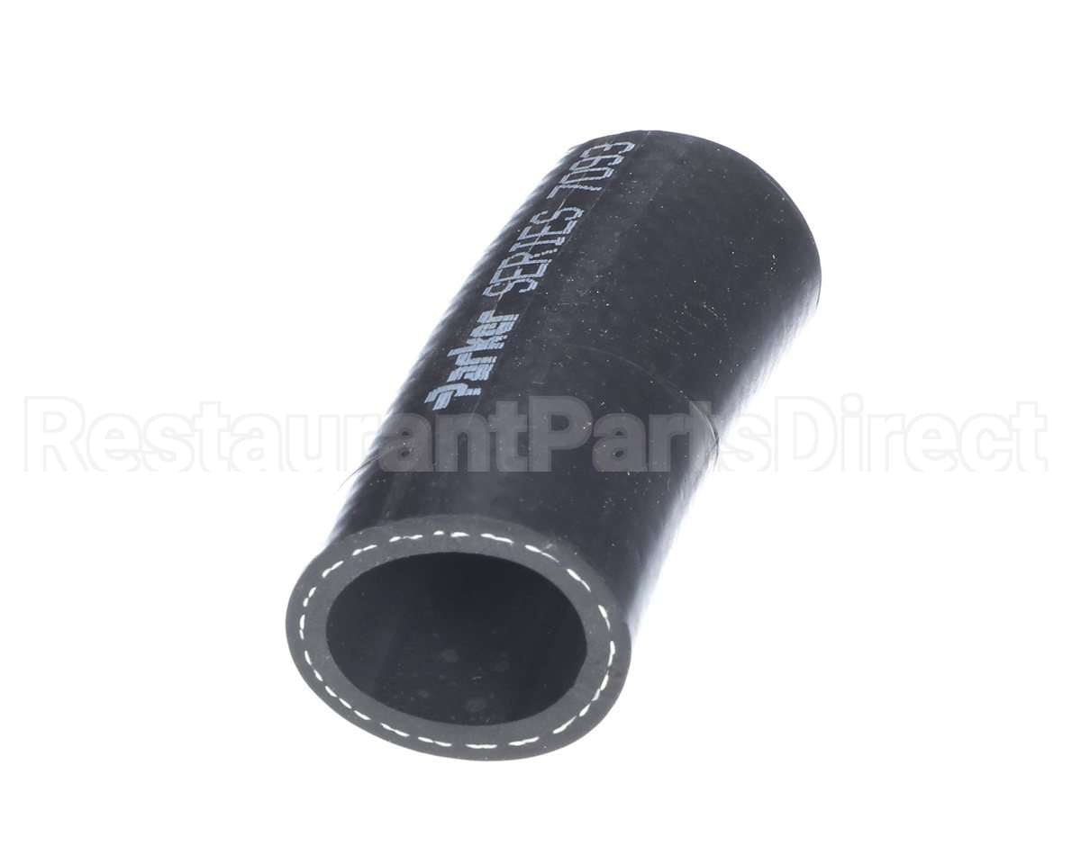 05700-004-68-24 Jackson A-Hose, 1" I.d. Black Edpm 2-1/2" Long