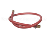 05700-004-70-90 Jackson A-Hose 12 Red Booster Inlet