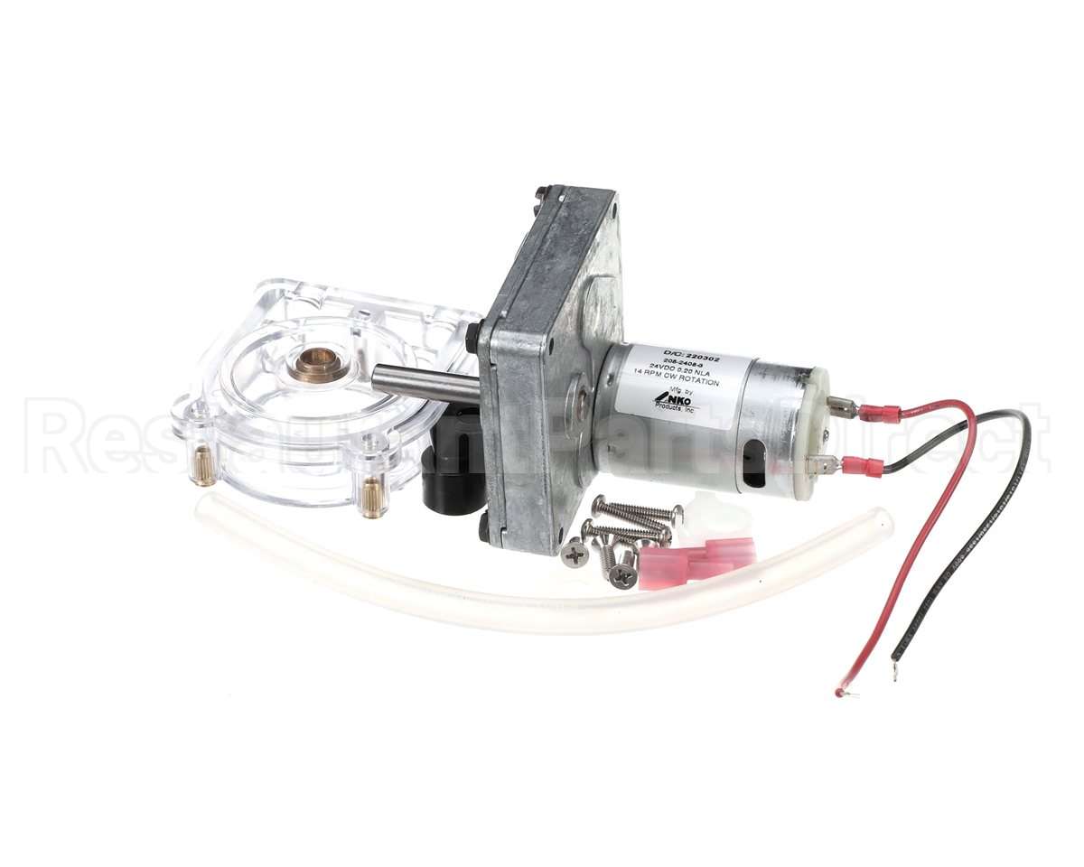 05700-004-71-62 Jackson A-Peri Pump, 1/4"Tube, 14Rpm