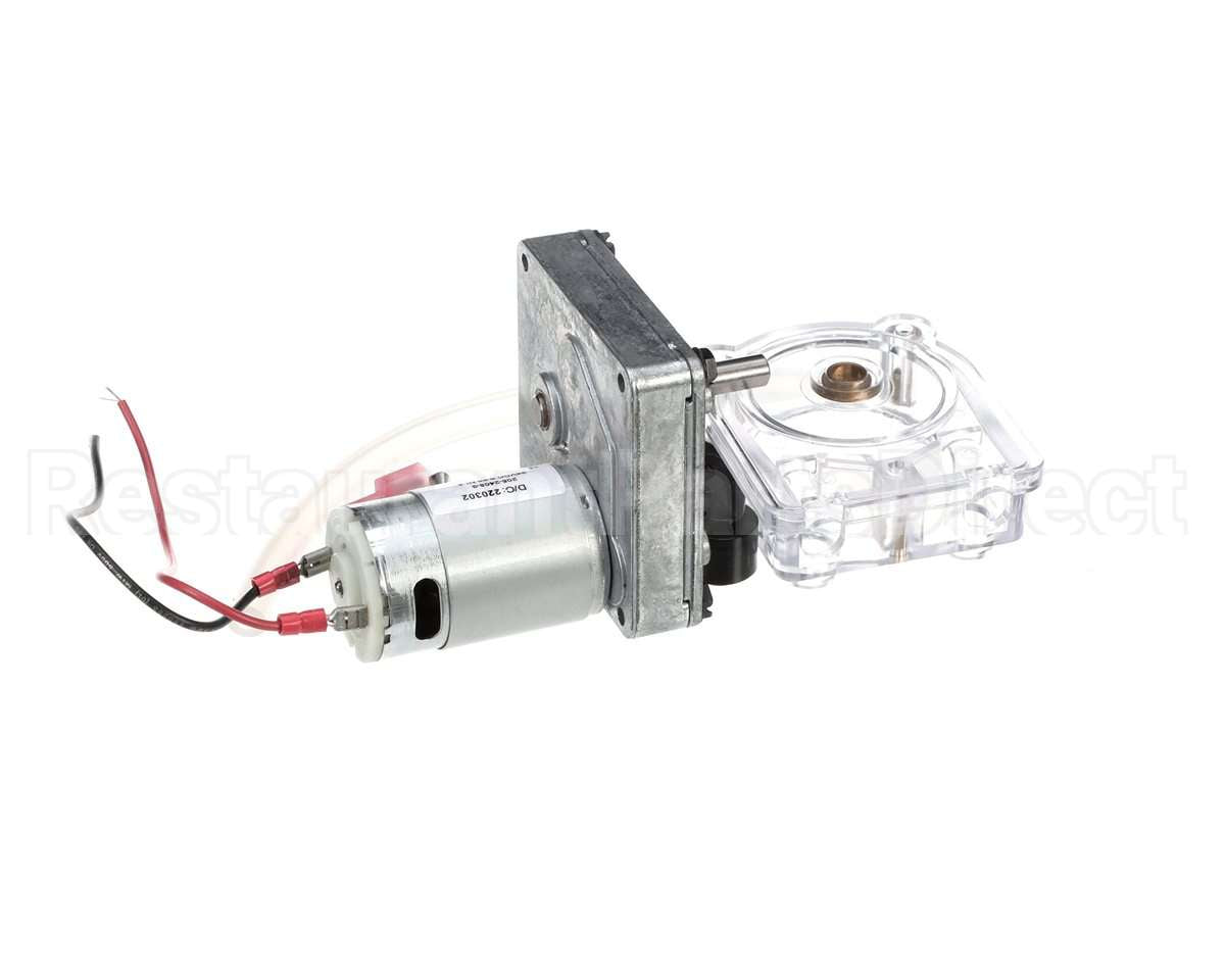 05700-004-71-62 Jackson A-Peri Pump, 1/4"Tube, 14Rpm