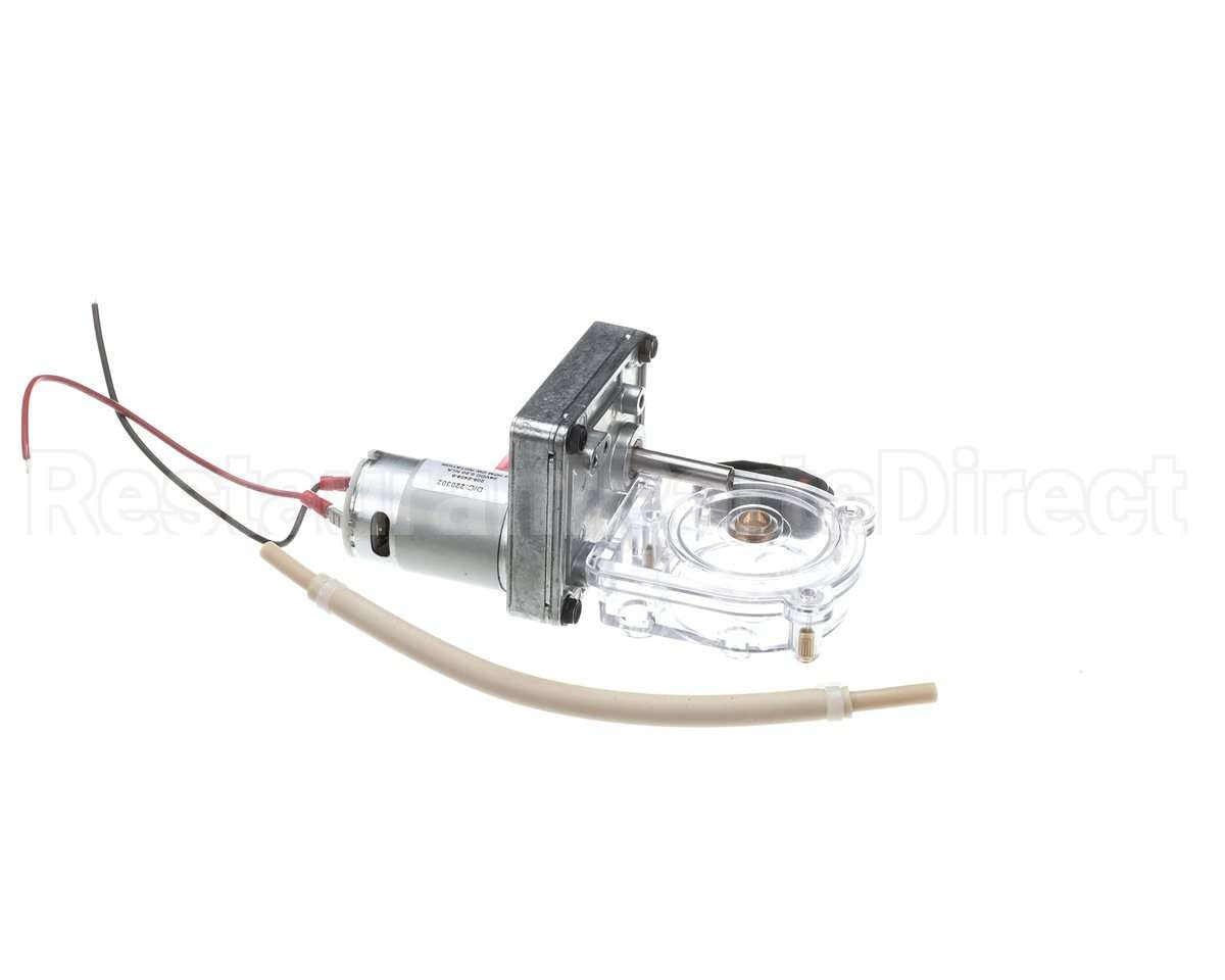 05700-004-71-63 Jackson A-Peri Pump, 1/8"Tube, 14Rpm
