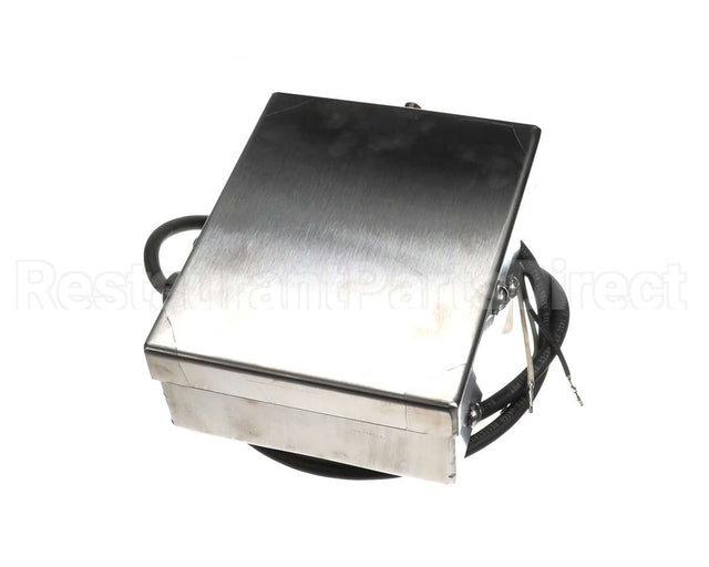 05700-004-97-06 Jackson Complete Interlock Box Assembly