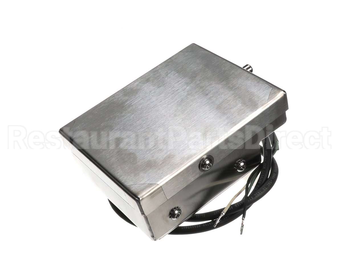05700-004-97-06 Jackson Complete Interlock Box Assembly