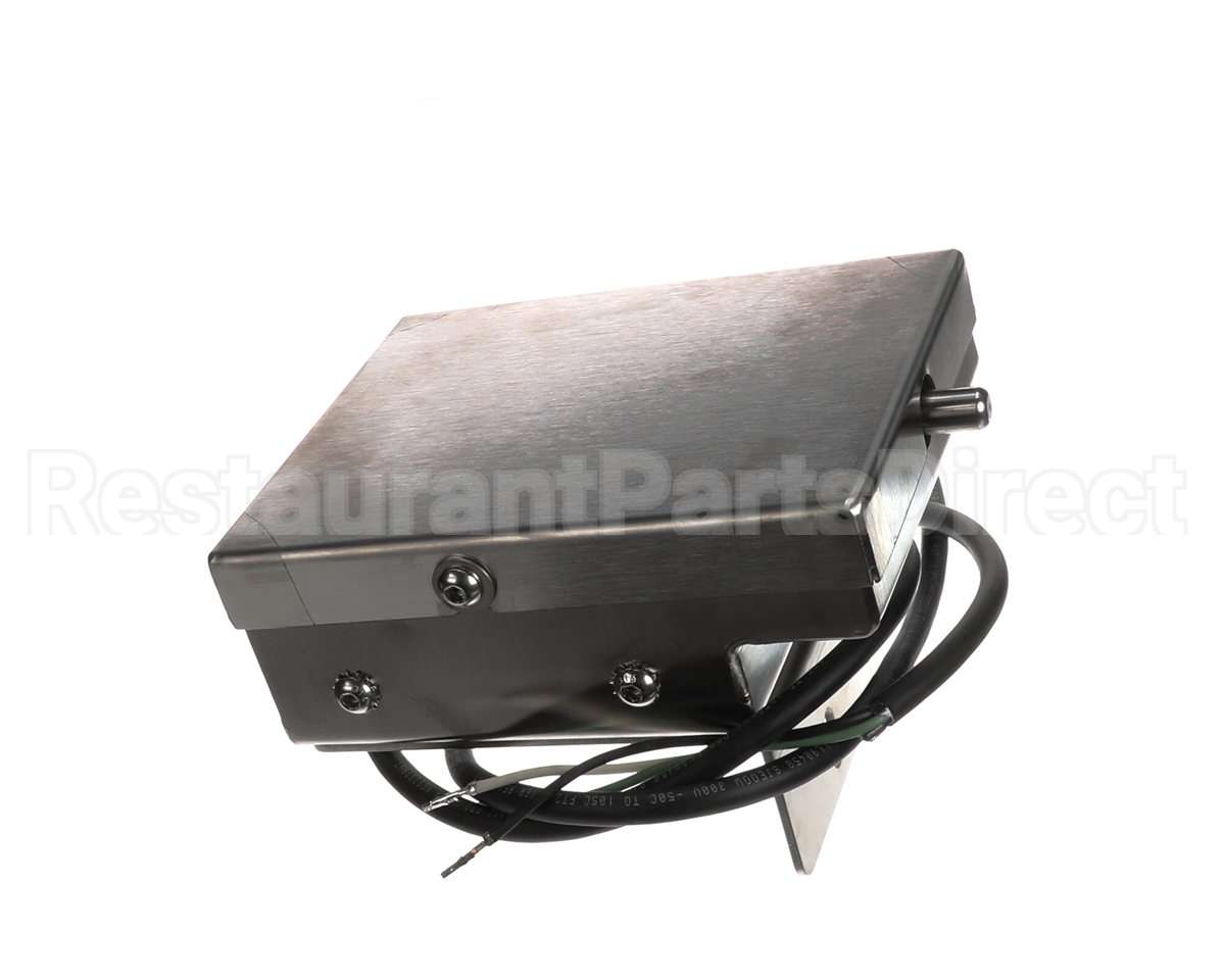 05700-004-97-06 Jackson Complete Interlock Box Assembly