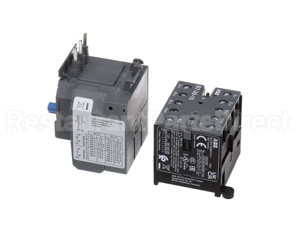 05700-004-98-50 Jackson Contactor/ Overload, Tf42-1.3