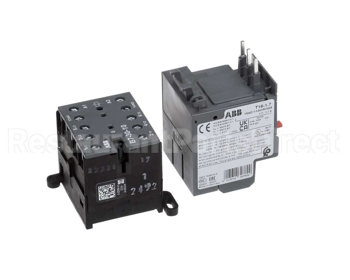 05700-004-98-50 Jackson Contactor/ Overload, Tf42-1.3