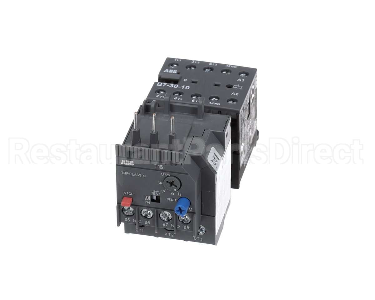 05700-004-98-50 Jackson Contactor/ Overload, Tf42-1.3