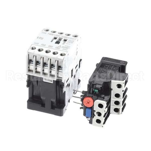 05700-004-98-64 Compatible Jackson Overloadkit, .07 - 1.1A Max