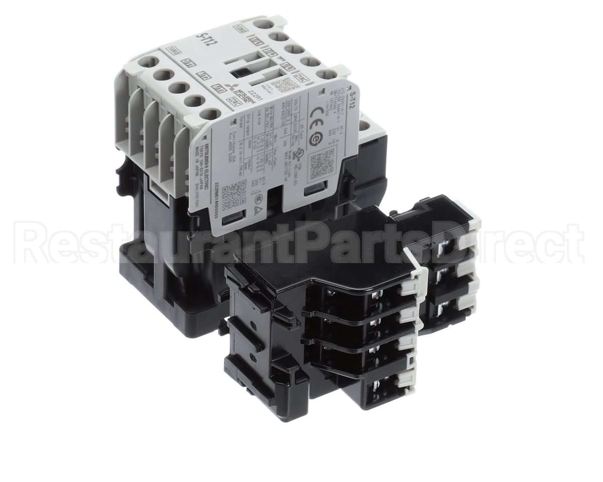 05700-004-98-70 Jackson Overload Kit, 5.2-8.0A Max