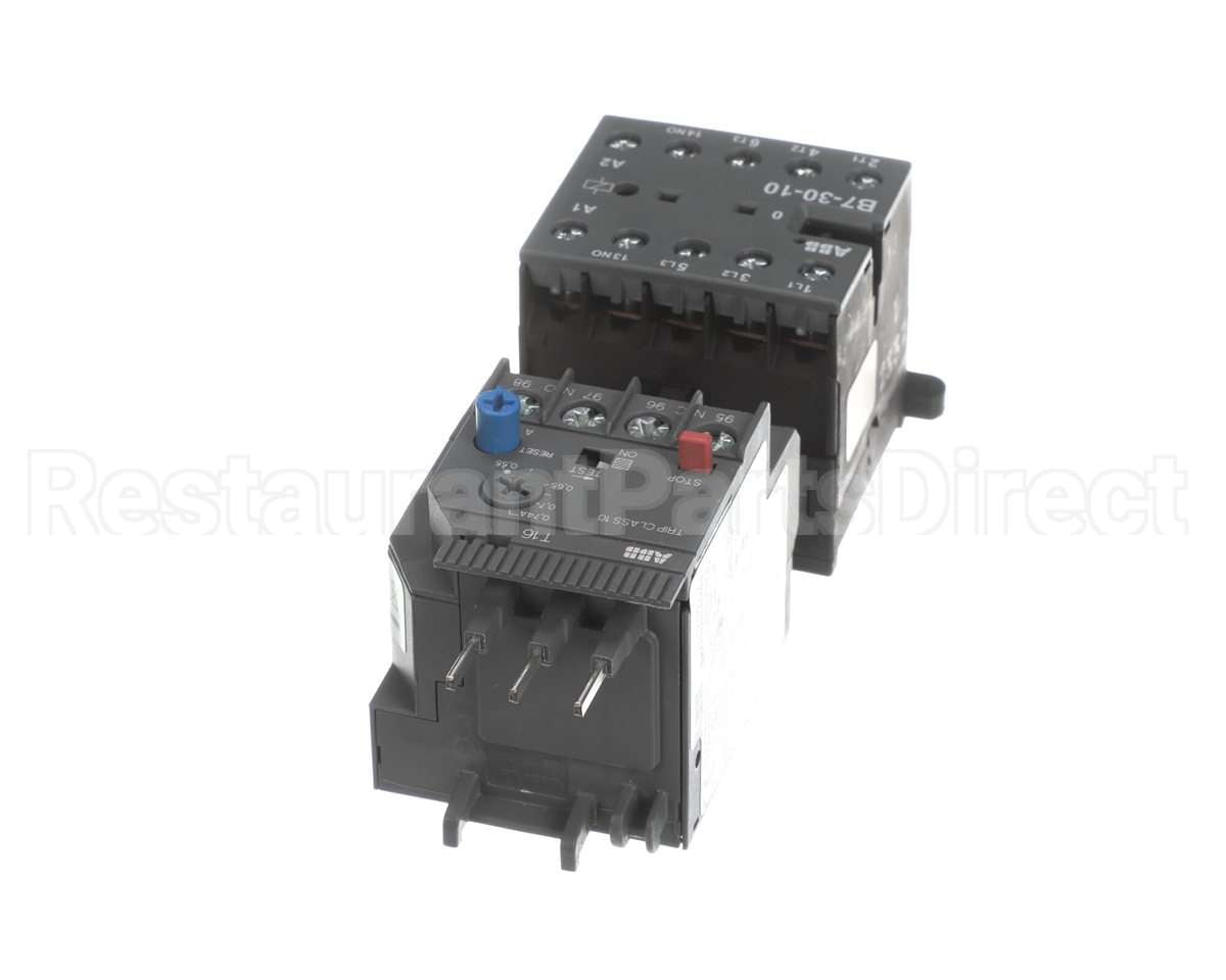 05700-004-99-39 Jackson Overload And Contactor Kit, T16-.74