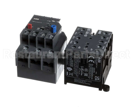 05700-004-99-40 Jackson Overload & Contactor Kit
