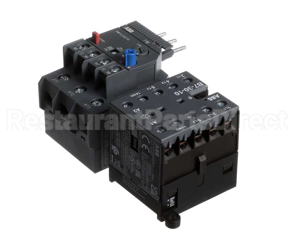 05700-004-99-40 Jackson Overload & Contactor Kit
