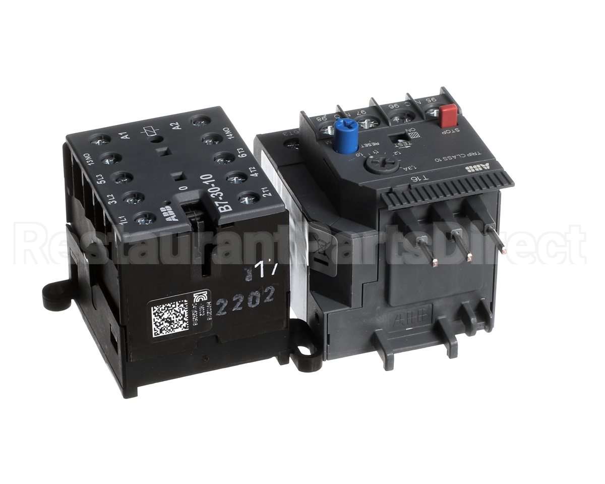 05700-004-99-40 Jackson Overload & Contactor Kit