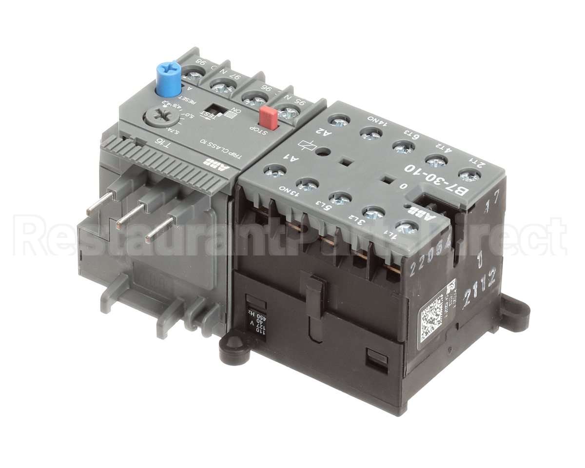 05700-004-99-43 Jackson Overload And Contactor Kit, T16-5.7