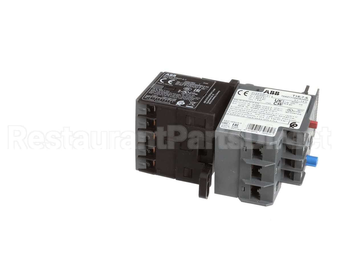 05700-004-99-44 Jackson Overload & Contactor Kit,