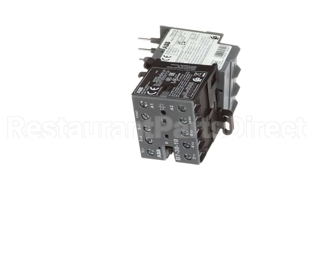 05700-004-99-44 Jackson Overload & Contactor Kit,