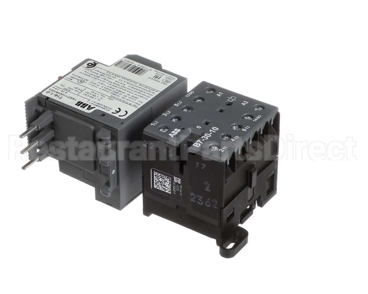 05700-004-99-47 Jackson Overload & Contactor Kit