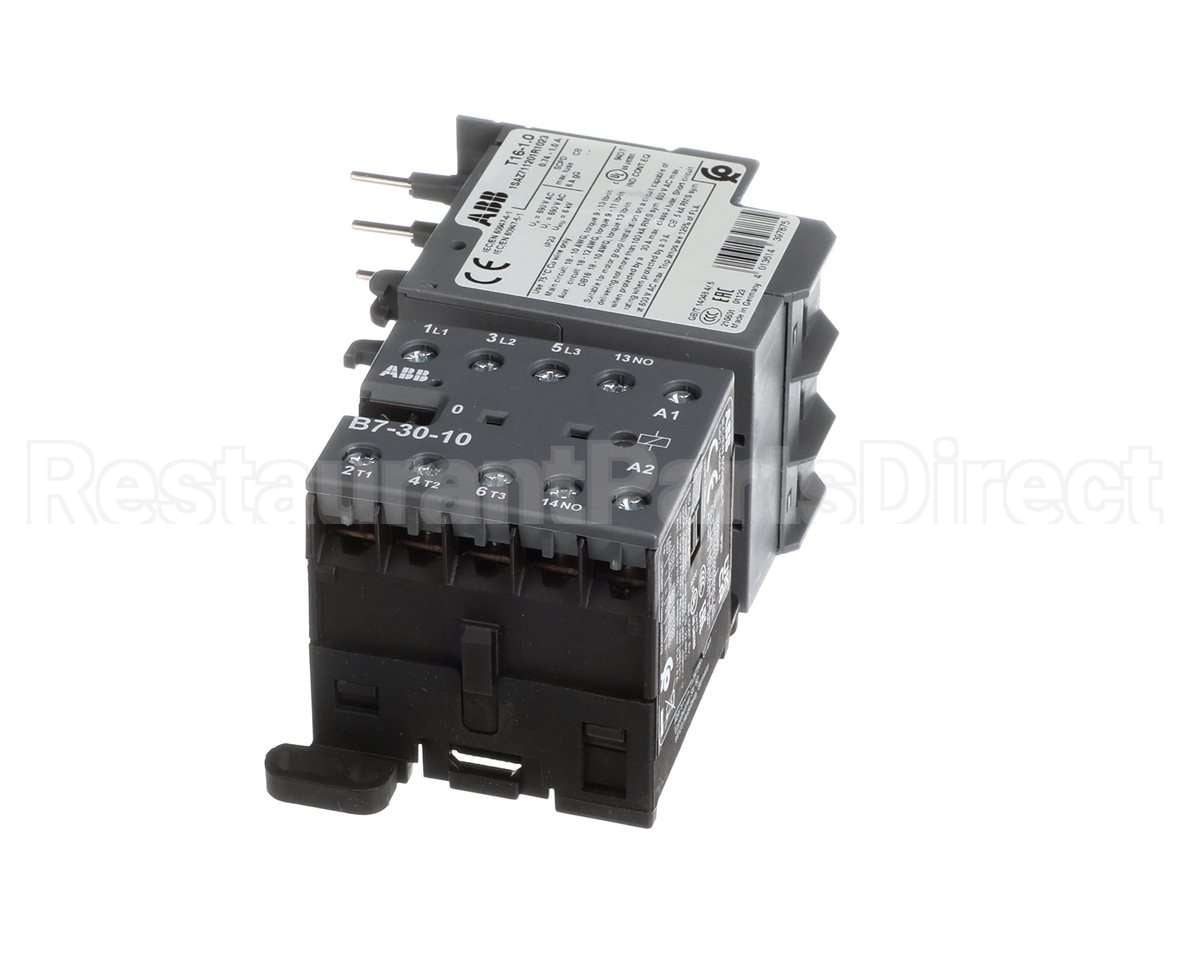 05700-004-99-47 Jackson Overload & Contactor Kit