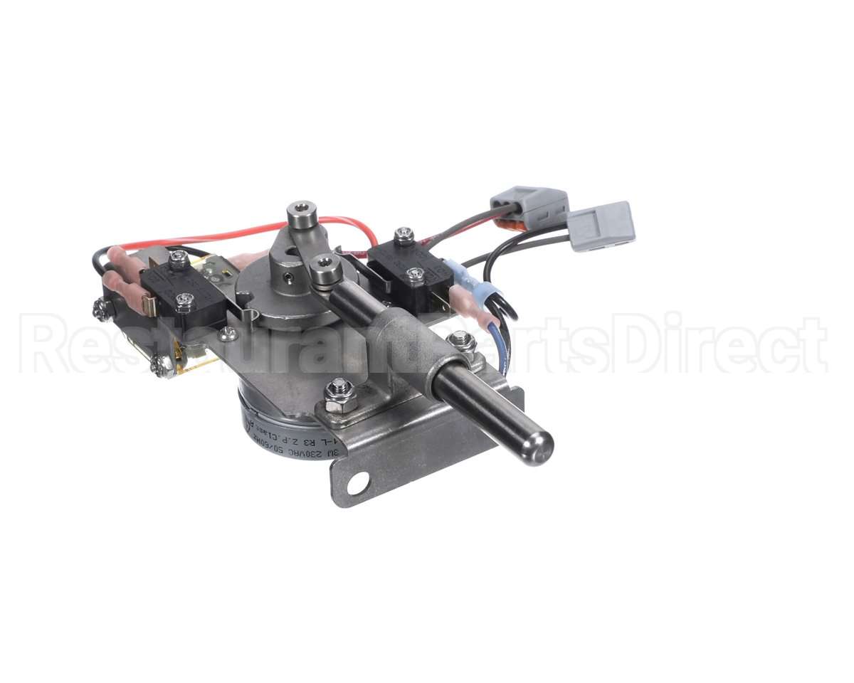 05700-004-99-58 Jackson A-Interlock Assy. Dishstar