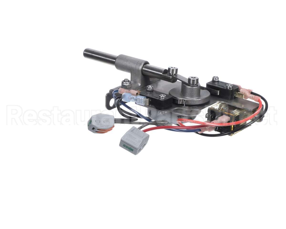 05700-004-99-58 Jackson A-Interlock Assy. Dishstar