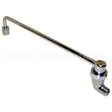 0576 Compatible TS Brass Chinese Range Faucet Wall 13-3/4" Noz