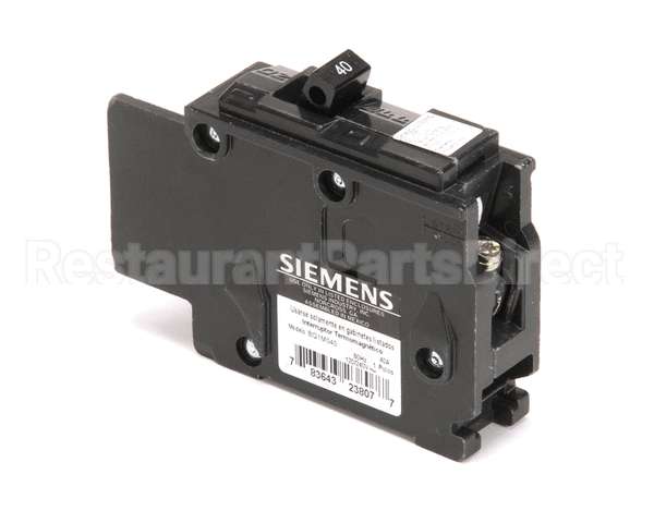 057603 Keating Circuit Breaker 40Amp 1Pole