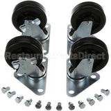 05779 Compatible Blodgett W/ Plate Caster Set