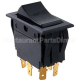 05789-0000 Compatible Bunn Switch, Rocker, On/Off, Dpdt