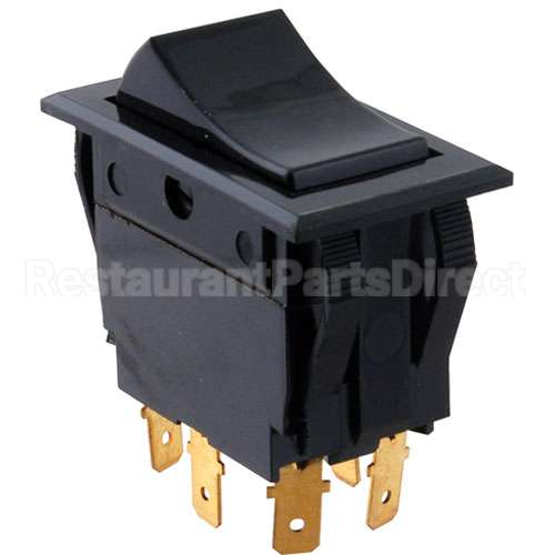 05789.0000 Compatible Bunn Switch, Rocker, On/Off, Dpdt